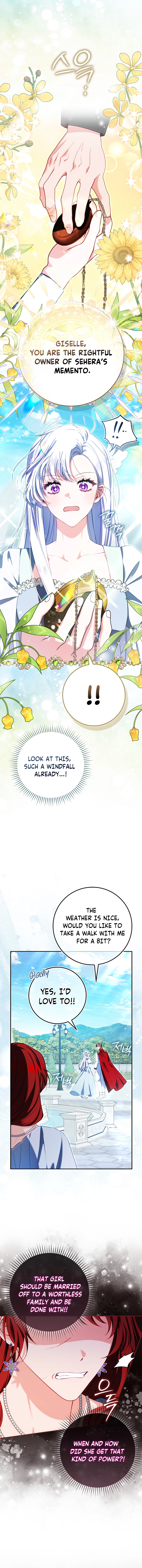 Unshakable Female Lead in Regret Genre Chapter 6 Page 15